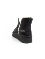 Wrangler Elsa zimní kotníkové boty zateplené pohodlné módní