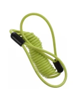 ZÁMOK BRZDOVÉHO KOTÚČA S LANKOM PRIPOMÍNAJÚCIM STRIEBORNÚ FARBU DUNLOP