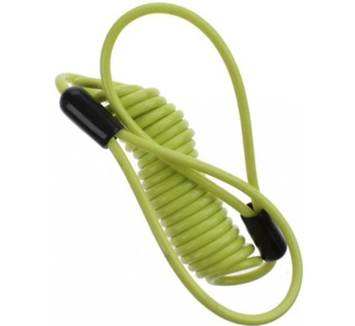 ZÁMOK BRZDOVÉHO KOTÚČA S LANKOM PRIPOMÍNAJÚCIM STRIEBORNÚ FARBU DUNLOP