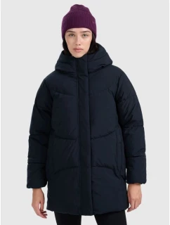 Dámska páperová bunda so syntetickou výplňou 4F 4FRAW25TDJAF0799-20S
