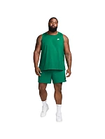 Pánske tričko Nike Club Tank, zelené, BQ1260 365 Pánske tričko Nike Club Tank, zelené, BQ1260 365
