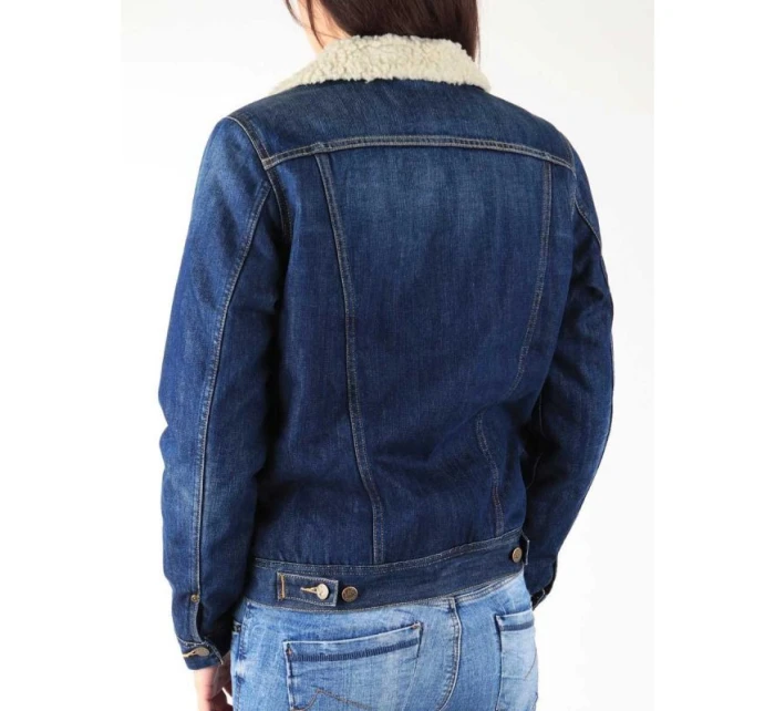 Džínová bunda Sherpa model 21324602 - Lee