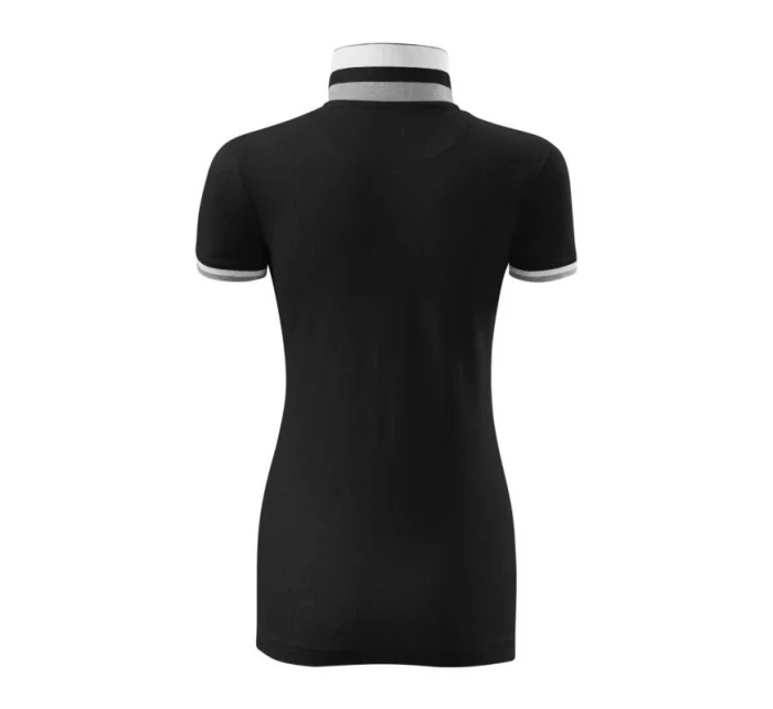 Polokošile Collar Up W model 18727021 černá - Malfini