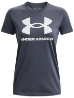 Tričko Under Armour Live Sportstyle Graphic Ssc W 1356305 044