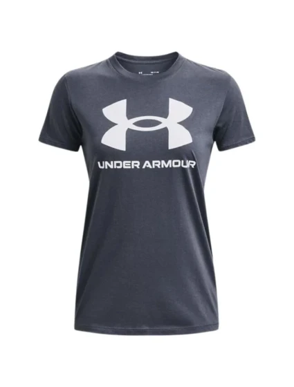 Tričko Under Armour Live Sportstyle Graphic Ssc W 1356305 044 Tričko Under Armour Live Sportstyle Graphic Ssc W 1356305 044