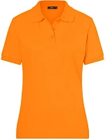 JN 71 Dámské piqué polo model 22436750 orange - Daiber JN 71 Dámské piqué polo model 22436750 orange - Daiber