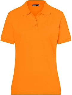 JN 71 Dámské piqué polo model 22436750 orange - Daiber