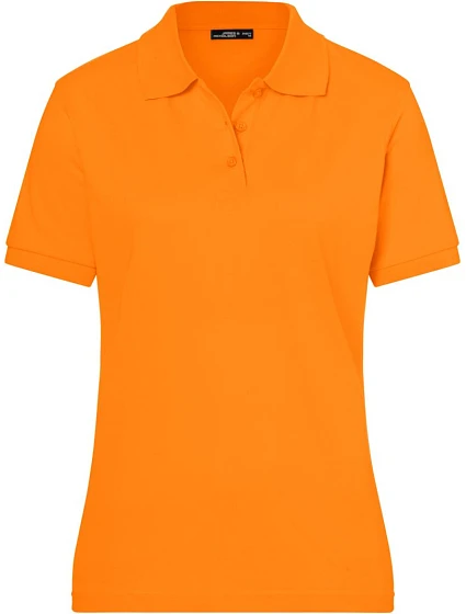 Daiber JN 71 Dámske polo tričko z piké 02.0071 oranžové Daiber JN 71 Dámske polo tričko z piké 02.0071 oranžové