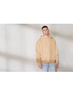Build your Brand BY 162 Mikina s kapucňou z hrubej bavlny „Ultra Heavy“ 56.0162 fialová