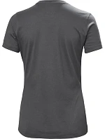 Helly Hansen Classic 79163 Dámske tričko „Classic“ 59.9163 tmavošedé Helly Hansen Classic 79163 Dámske tričko „Classic“ 59.9163 tmavošedé