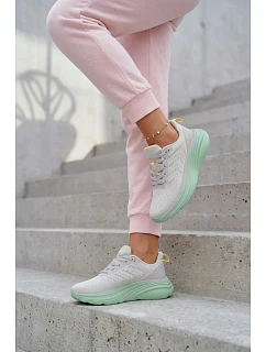 Dámské sportovní boty Big Star TT274048 šedé