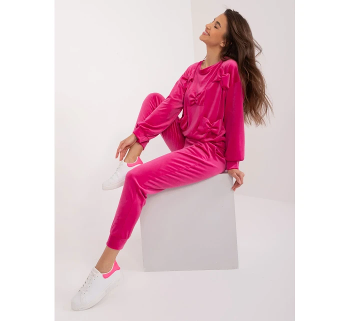 DHJ KMPL 8850.68 fuchsiová