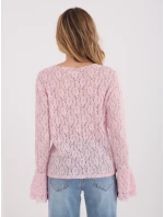 Blúzka IT BZ 9970.97 svetloružová Blúzka IT BZ 9970.97 svetloružová