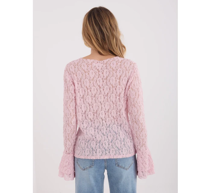 Blúzka IT BZ 9970.97 svetloružová Blúzka IT BZ 9970.97 svetloružová