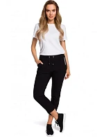 M411 Joggers 7/8 - čierne