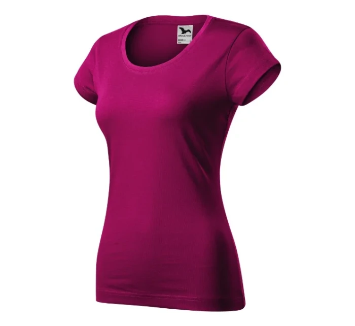 Viper tričko dámské fuchsia red