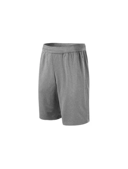 model 20635044 šortky dětské tmavě šedý melír - MALFINI, a.s. model 20635044 šortky dětské tmavě šedý melír - MALFINI, a.s.