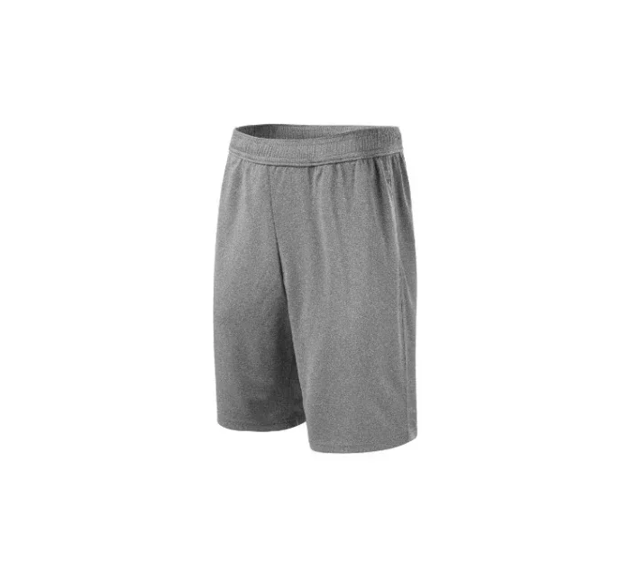 model 20635044 šortky dětské tmavě šedý melír - MALFINI, a.s. model 20635044 šortky dětské tmavě šedý melír - MALFINI, a.s.