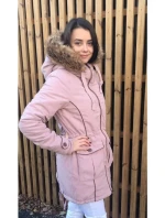 Dámska zimná bunda s kapucňou 13200 - Urban Surface