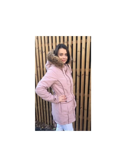 Dámská zimní bunda s kapucí  Urban model 17512948 - Good looking