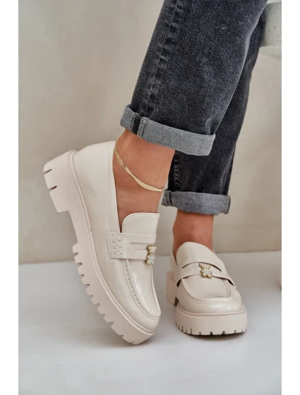 Mokasíny model 208425 Step in style Mokasíny model 208425 Step in style