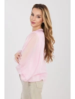Blúzka model 225531 Taliansko Moda Blúzka model 225531 Taliansko Moda