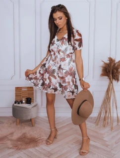 SONNIA šaty biele FashionStreet EY1813