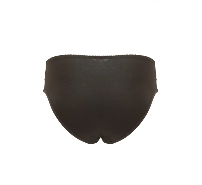 Dámske nohavičky Kinia black - EMILI Dámske nohavičky Kinia black - EMILI