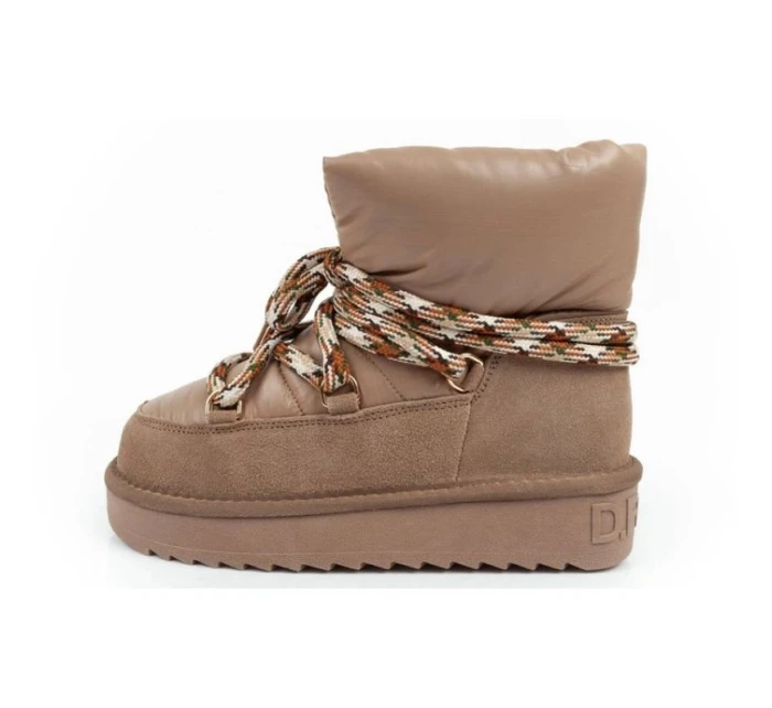 Obuv D.Franklin W DFSH375003-TAUP