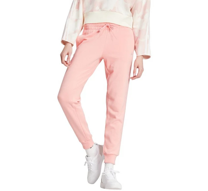 Nohavice adidas Linear French Terry Cuffed W IY9200 women