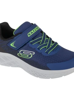 Skechers Microspec II - Zovrix 403924L-NBLM Navy Blue 27