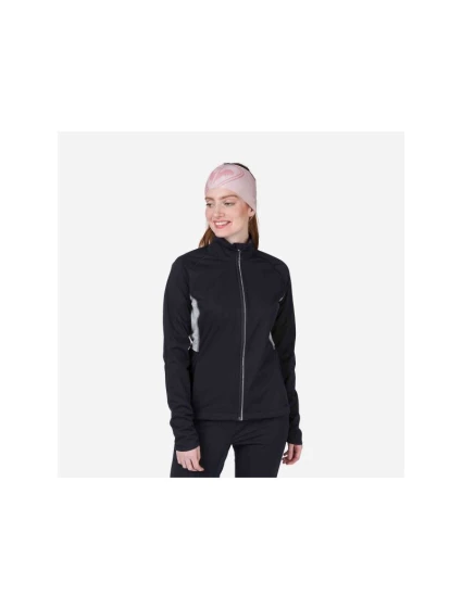 Rossignol W Poursuite Jkt Jacket Black