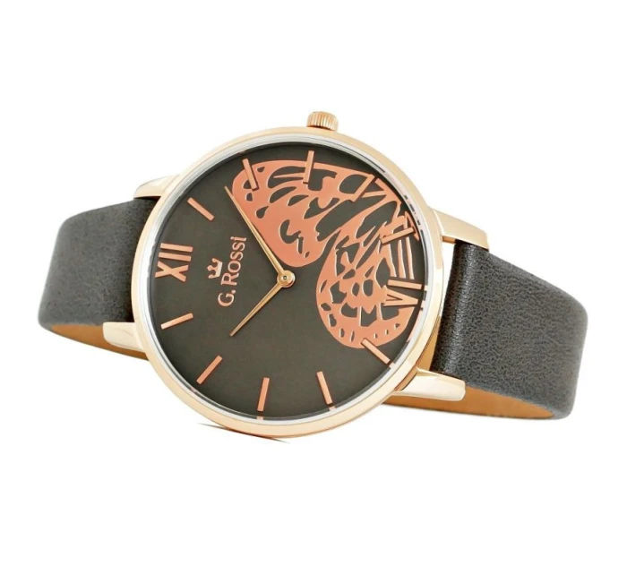 Dámské hodinky model 21804349 + BOX - G.ROSSI