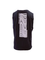 Pier One Tričko bez rukávov čierne - PM-FTU-0421-0171