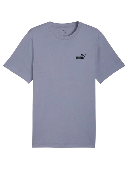 Pánské tričko ESS Small No.1 Logo purple 65 pánské model 22063365 - Puma