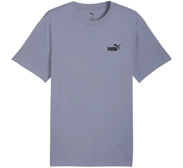 Pánské tričko ESS Small No.1 Logo purple 65 pánské model 22063365 - Puma Pánské tričko ESS Small No.1 Logo purple 65 pánské model 22063365 - Puma