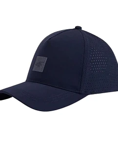 4F U554 baseballová čiapka tmavomodrá 4FWSS26ACABU554 31S