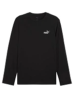 Pánské tričko ESS No. 1 Logo Longsleeve Tee, černé, model 22273590 01 - Puma Pánské tričko ESS No. 1 Logo Longsleeve Tee, černé, model 22273590 01 - Puma