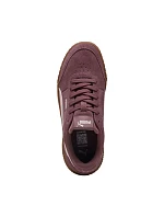 Dámské boty Carina růžové, 08 model 22403262 - Puma Dámské boty Carina růžové, 08 model 22403262 - Puma
