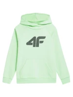 Chlapčenská mikina Jr 4FJSS23TSWSM220 42S - 4F