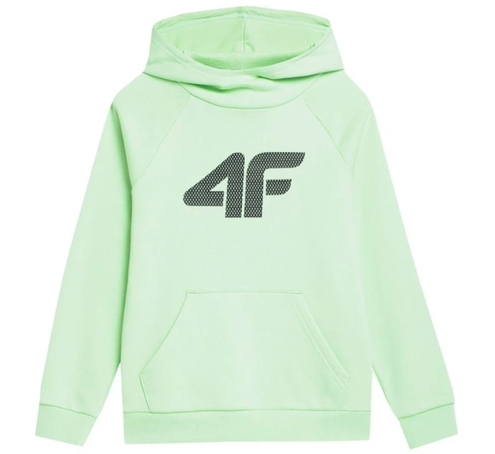 Chlapčenská mikina Jr 4FJSS23TSWSM220 42S - 4F