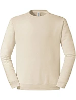 Mikina 09. cream heather model 22410483 - Jerzees Mikina 09. cream heather model 22410483 - Jerzees