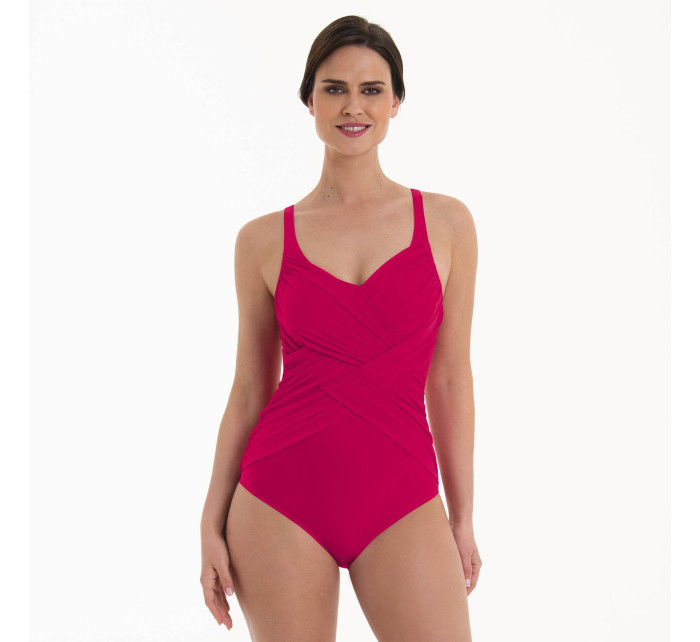 Jednodielne plavky Style Aileen 7210 hot pink - Anita Classix