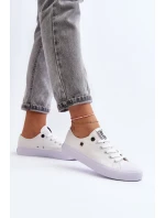 Dámské Klasické Nízké Tenisky BIG STAR model 21545541 - Big Star Shoes Dámské Klasické Nízké Tenisky BIG STAR model 21545541 - Big Star Shoes