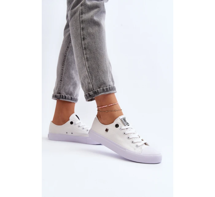 Dámské Klasické Nízké Tenisky BIG STAR model 21545541 - Big Star Shoes Dámské Klasické Nízké Tenisky BIG STAR model 21545541 - Big Star Shoes