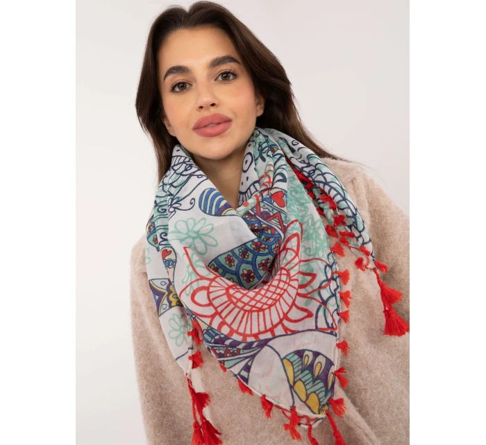 Závoj AT CH EC571.53 červený Závoj AT CH EC571.53 červený