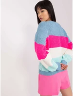 Sweter BA SW model 18691605 niebieski - FPrice