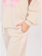 Súprava IT KMPL 22177.20P béžová