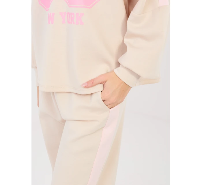 Súprava IT KMPL 22177.20P béžová