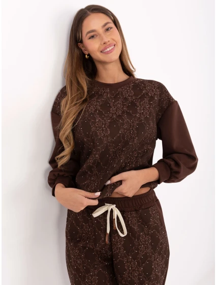 Komplet IT KMPL model 21488841 brązowy - FPrice Komplet IT KMPL model 21488841 brązowy - FPrice